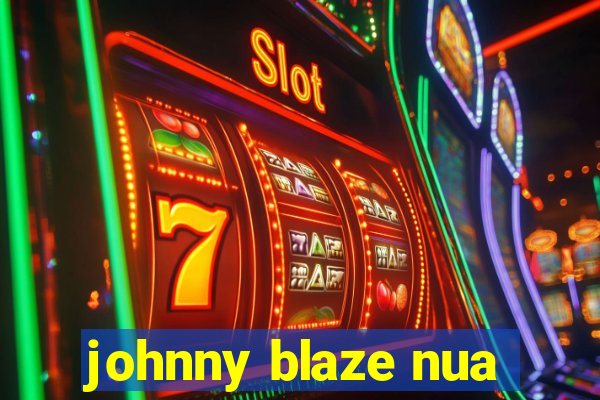 johnny blaze nua